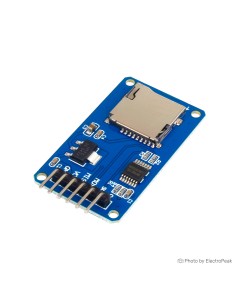 Micro SD TF Card Memory Shield Module