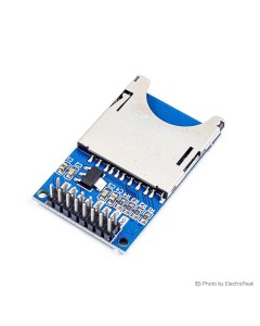 SD Card Reader/Writer Module