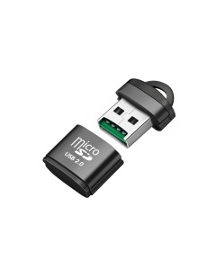 Ultra-Small Micro SD Memory Card Reader