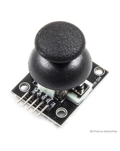 Dual-axis XY Joystick Module