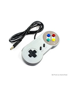 Classic USB Wired Controller Gamepad Handle