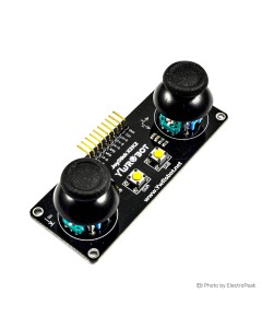 YwRobot PS2 Joystick Module