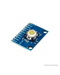 ICSH044A Trackball Hall Effect Sensor Module
