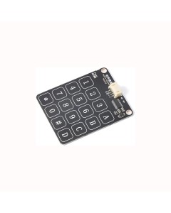 I2C 4x4 Capacitive Touch Keypad