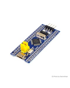 STM32F103C8T6 Blue Pill ARM Development Board