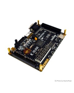 Xilinx FPGA Spartan6 XC6SLX9 Development Board