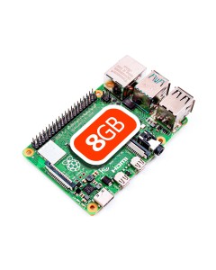 Raspberry Pi 4 Model B - 8G RAM