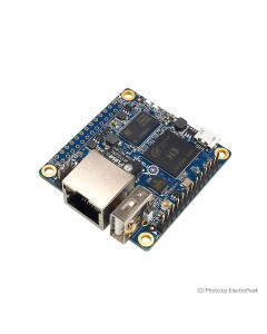 Orange Pi Zero LTS H3 Quad Core Development Board
