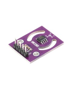 MLX90333 Handle 3D Joystick Absolute Position Sensor Module