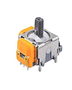 PS5 Joystick Replacement Part- 1 Set