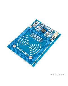 RC522 RFID Reader/Writer Module - 13.56MHz, SPI Interface