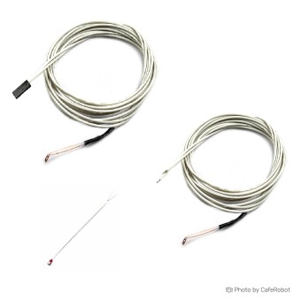 NTC 3950 Thermistor for 3D Printers - 100K Ohm