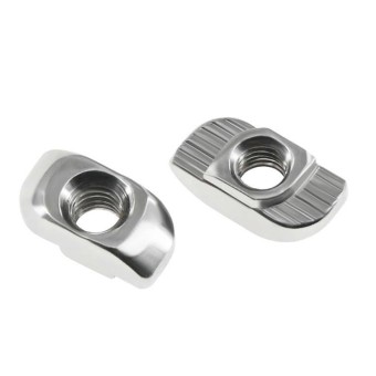 T-Nuts for 2020 Series Extruded Aluminium Profile Thread