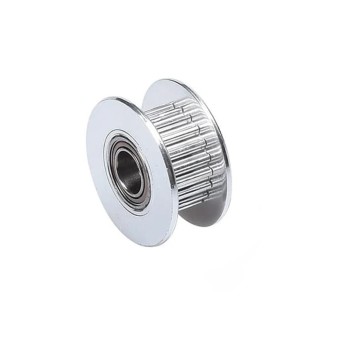 Alumium GT2 Timing Pulley -36 Teeth, 5mm Bore