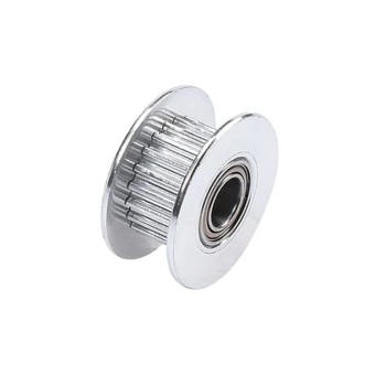 Alumium GT2 Timing Pulley -40 Teeth, 5mm Bore