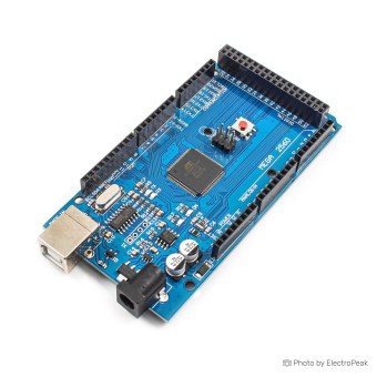 Mega 2560 CH340G (Clone to Arduino Mega 2560 R3)