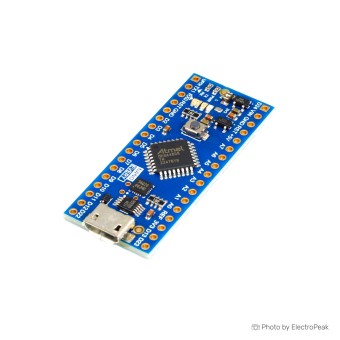 Arduino Nano Every, ATMega4808 (Clone)