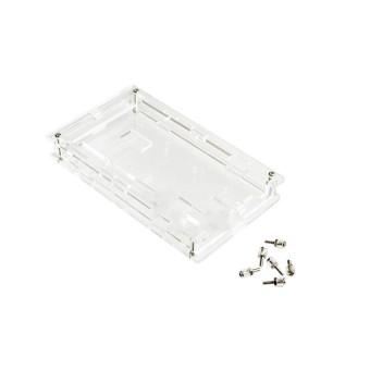 Transparent ABS Case (for Arduino Mega 2560