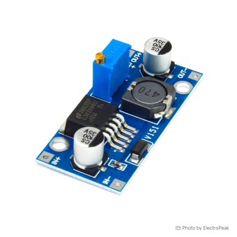 LM2596 DC-DC Step Down Power Supply Module -Buck Converter