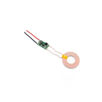 5V Wireless Power Supply Transmitter Receiver Charging Coil Module