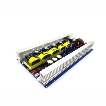 1500W DC/AC Pure Sine Wave Inverter Module - 12V to 220V