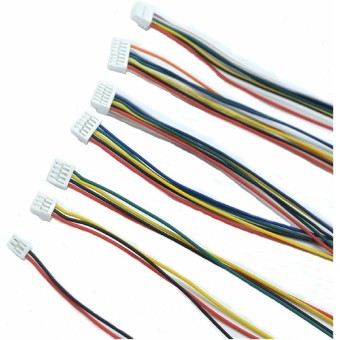 1.25mm Pitch Female GH Connector With 20cm Wire (One End)