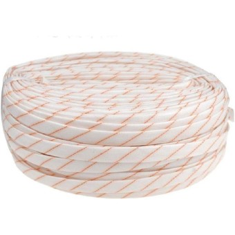 High Temperature Yellow Wax Tube- 10m/Roll