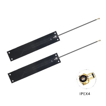 600-6000MHz 12db IPEX LTE/4G/3G/2G/GSM/NB-IOT Antenna