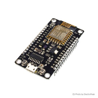 NodeMCU ESP8266 V3 Lua CH340G Wi-Fi Development Board
