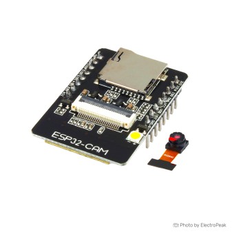 ESP32-CAM WiFi Bluetooth Camera Development Board