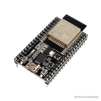 ESP32 WROOM-32D CP2102 WiFi Bluetooth Development Board