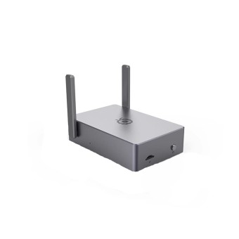 Orange Pi 5/5B Metal Aluminum Alloy Shell with Antenna