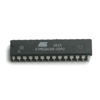 Atmega168-PU 8-bit IC Microcontroller