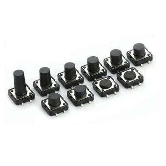 SMD Tactile Push Button - 6x6 mm