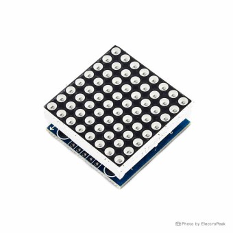 MAX7219 Dot Matrix LED Display Module