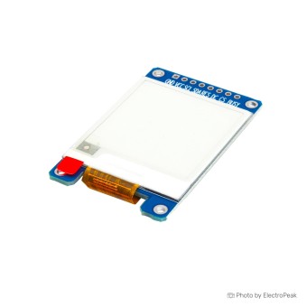 1.54-inch E-Paper BW Screen