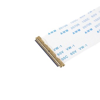 EDP FFC Flexible Cable With I-PEX Metal Head 0.5 pitch 30P/40P