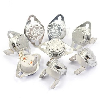 KSD302 Temperature Switch - 16A , Normally Closed