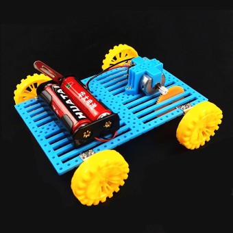 Battery Powered Toy Car Kit