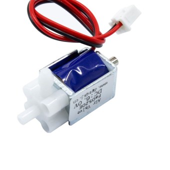 FA0520E Three-way Gas Air Electric Solenoid Valve