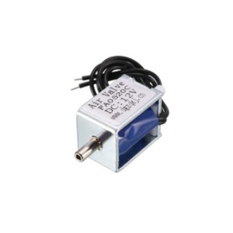 FA0520C Miniature Gas Air Electric Solenoid Valve