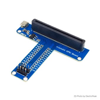 Micro:Bit T-Type GPIO Expansion Board