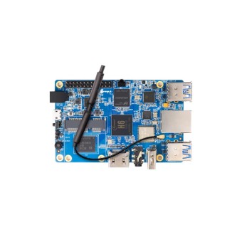 Orange Pi 3 H6 Quad Core Development Board