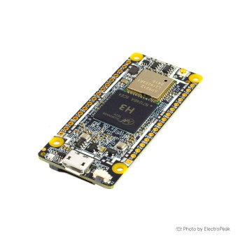 NanoPi Duo2 Development Board- 512M