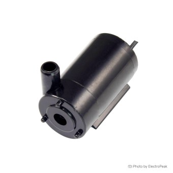 DC 3-5V Micro Water Pump