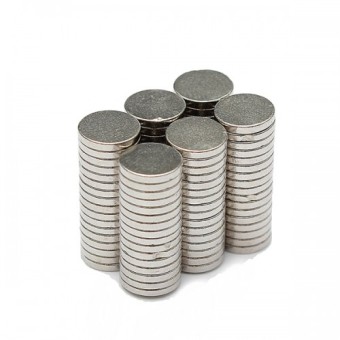 Neodymium Strong Magnet Disk - 3x1mm