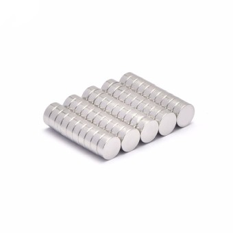 Neodymium Strong Magnet Disk - 2x5mm Circular