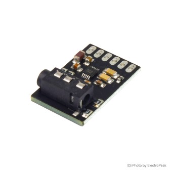 CS4344 24Bit DAC Converter Stereo Audio Module