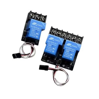 30A PWM Relay Switch Navigation Light Remote Control for RC Airplane