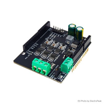 Arduino FOC Brushless Motor Driver Board